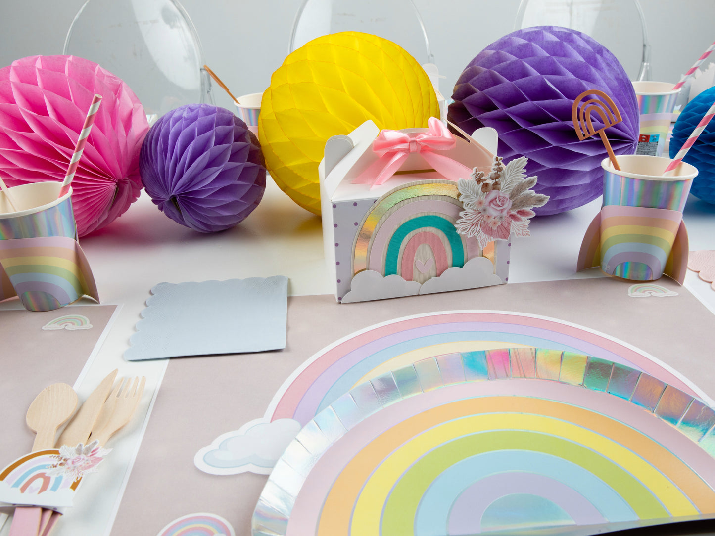Rainbow Party
