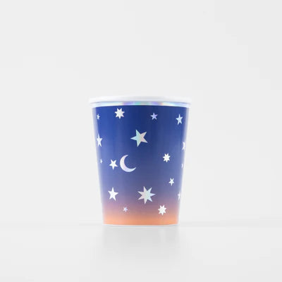 Making Magic Star Cups