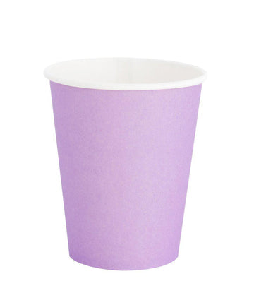 lilac cups