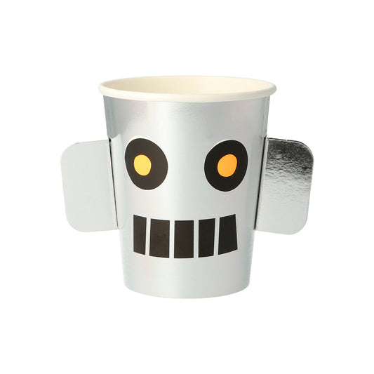 Robot Cups