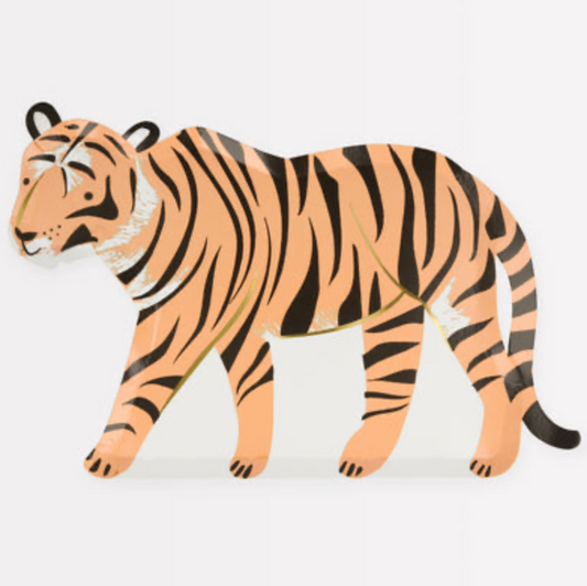 Tiger Napkins