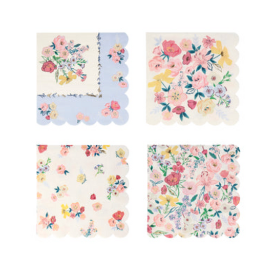 English Garden Large Napkins